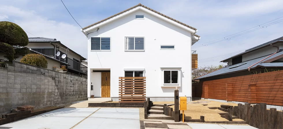 ハウ・ツゥ・ライブの施工事例