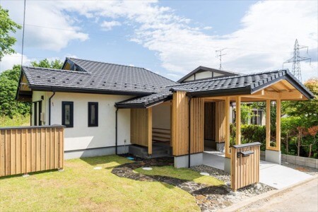 サスティナライフの施工事例